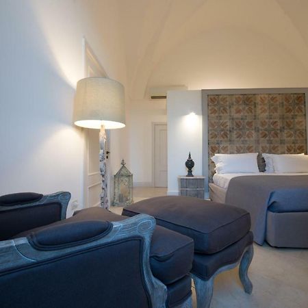 Villa Starace - Appartamento Romantico Саннікола Екстер'єр фото