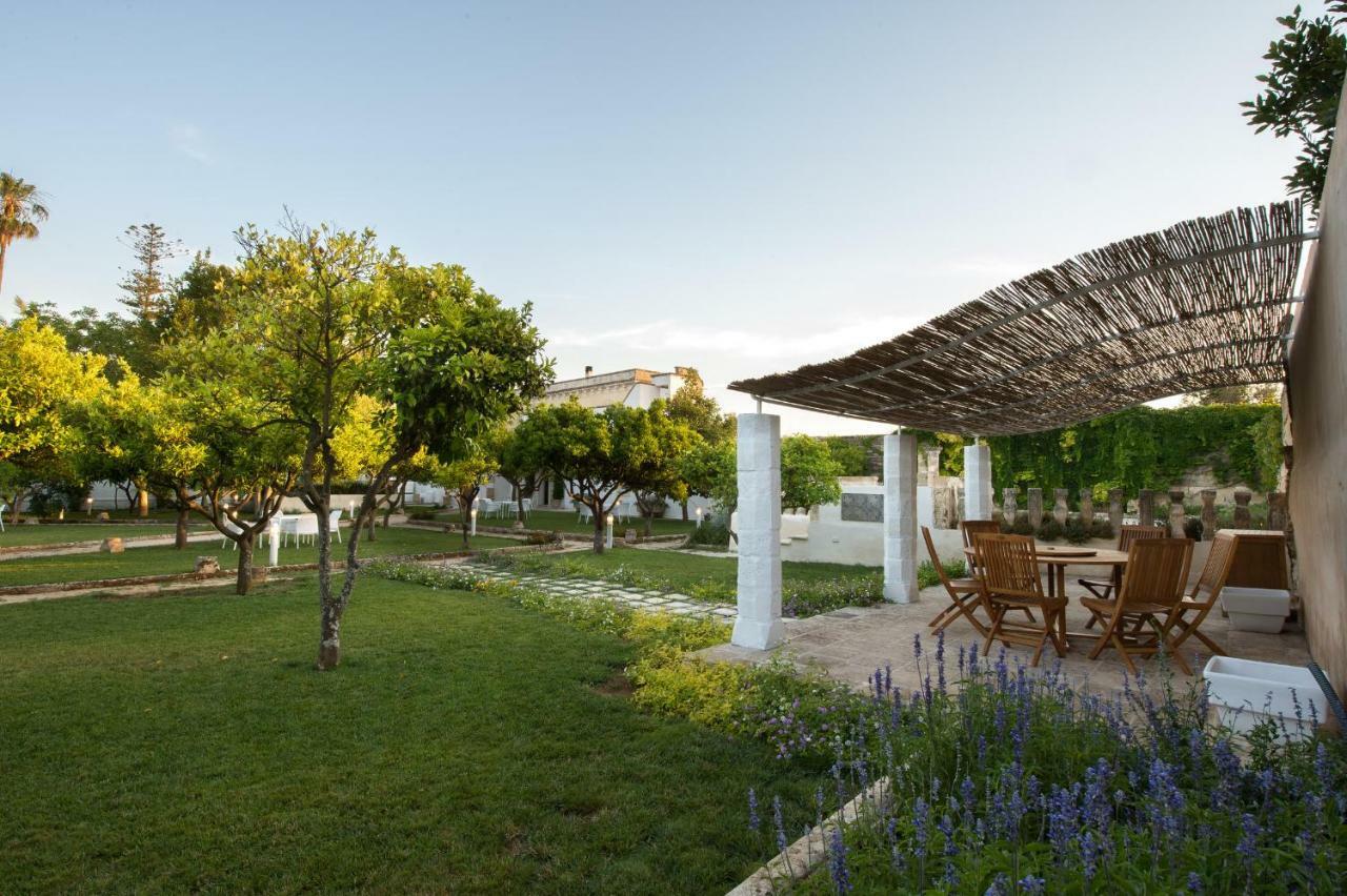 Villa Starace - Appartamento Romantico Саннікола Екстер'єр фото
